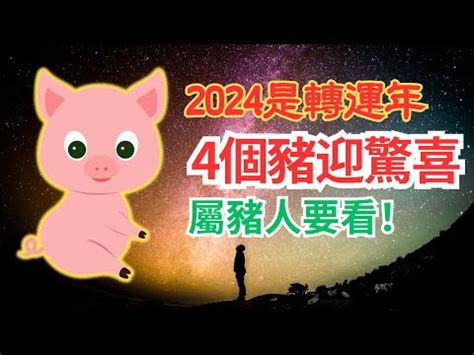 豬年運程2024|2024屬豬幾歲、2024屬豬運勢、屬豬幸運色、財位、禁忌